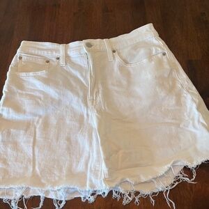 JCrew denim shorts size 28